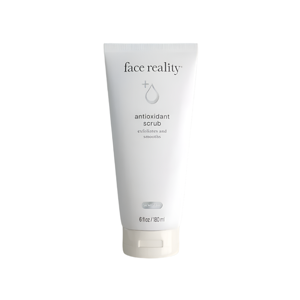 Antioxidant Scrub