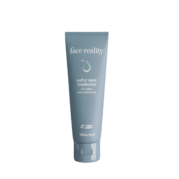 Sulfur Spot Treatment