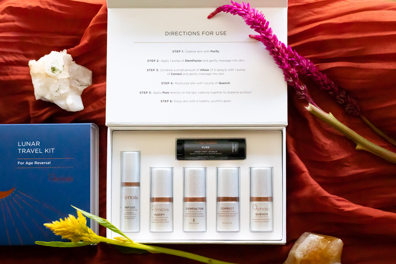 The Gift Guide for the Wellness Girlie Who Has Everything (Except Clear Skin)