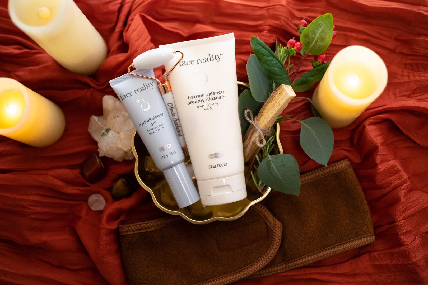 Sacred Skin Ritual Set