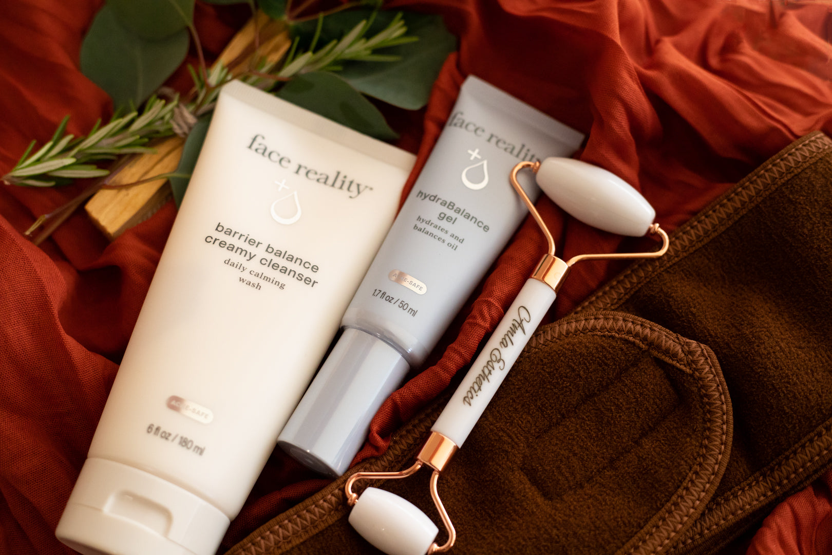 Sacred Skin Ritual Set