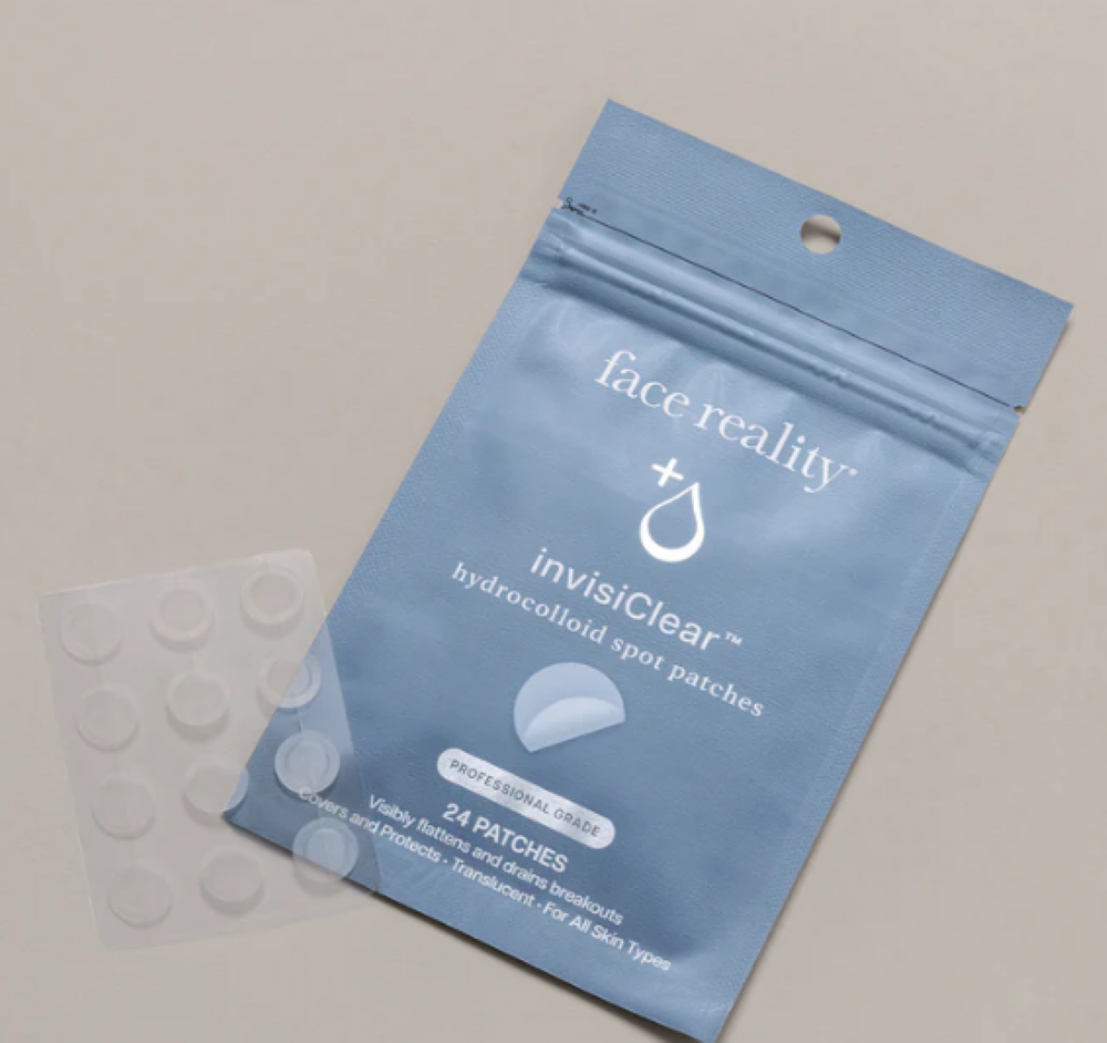 invisiClear Hydrocolloid Spot Patches