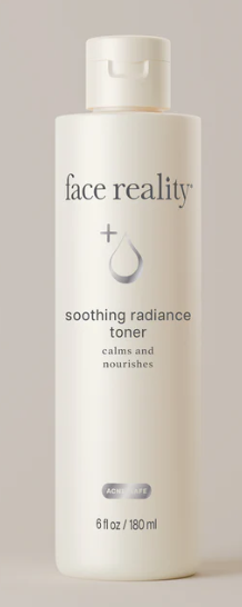 Soothing Radiance Toner