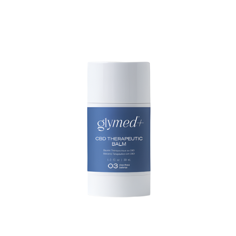 CBD Therapeutic Balm